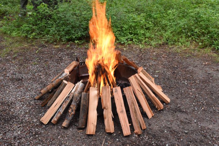 Perfect Campfire