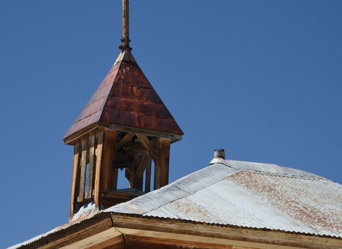 Bodie 20 Schoolhouse Bell