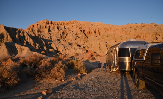 red-rock-canyon-state-park-sunset