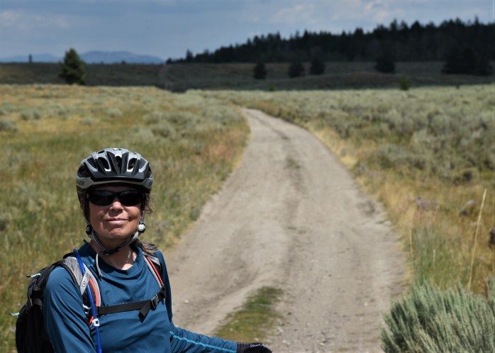 Lynn on Shadow Mt Road 2