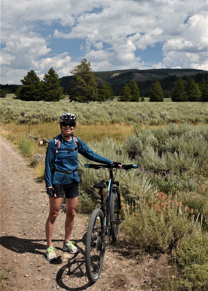 Lynn on Shadow Mt Road