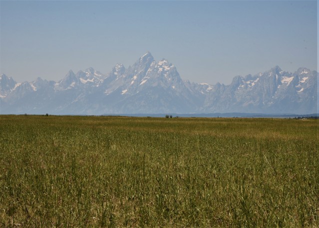 View from Elk Ranch Road