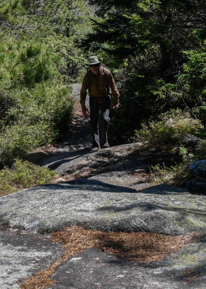 Jim on Norumbega (1 of 1)-2