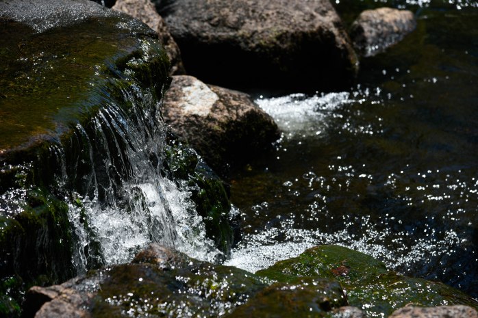 Lower Hadlock Pond waterfall (1 of 1)