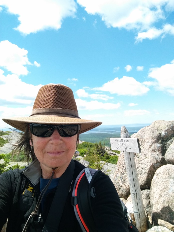Lynn on Pemetic Summit