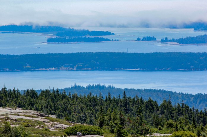 Fog over the ocean Penobscot trail (1 of 1)
