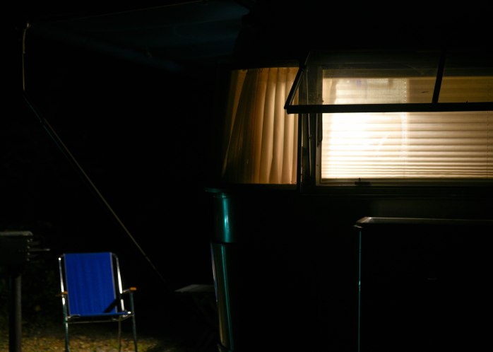 Airstream at night (1 of 1)