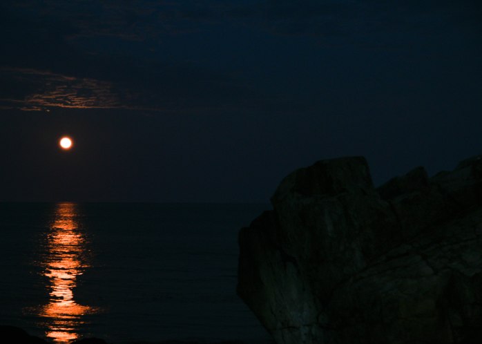 Lynn's Rock at full moon 2 (1 of 1)