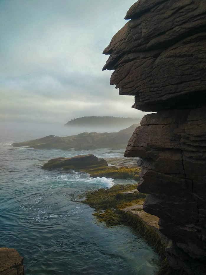 Thunder Hole (1 of 1)