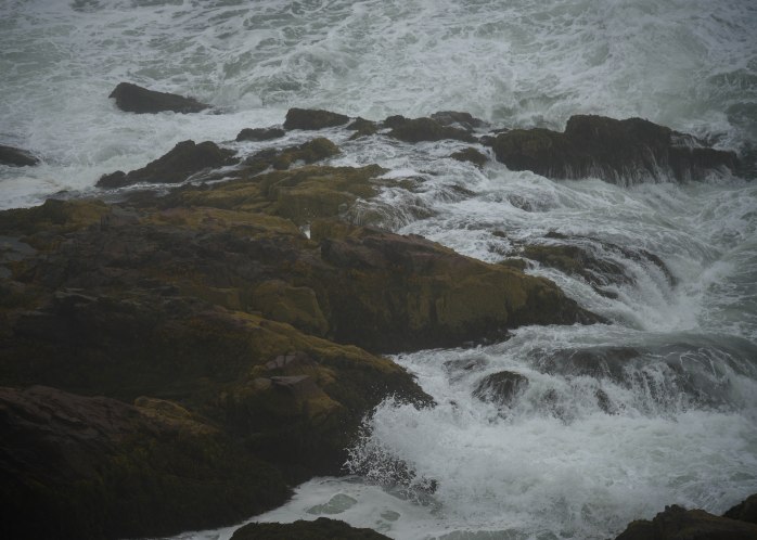 Turbulent Sea (1 of 1)