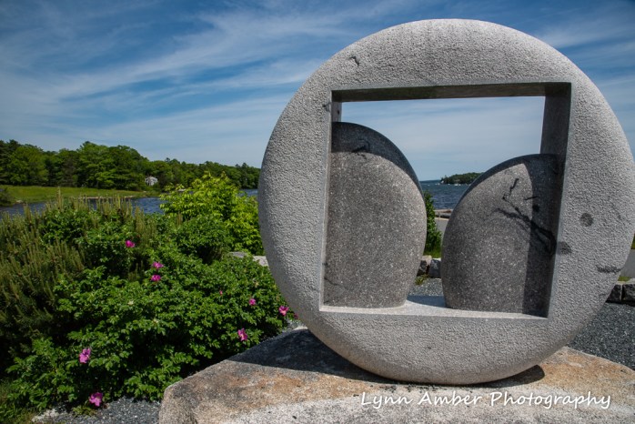 Blue Hill sculpture trail (1 of 1)