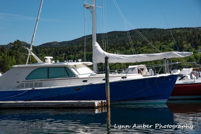 Boat Northeast Harbor (1 of 1)