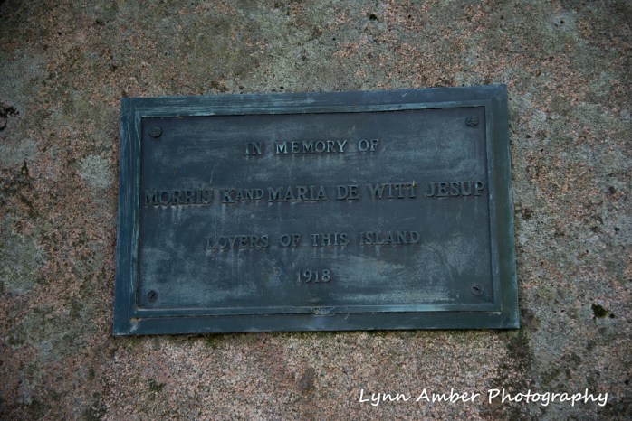 Jesup Path Memorial (1 of 1)