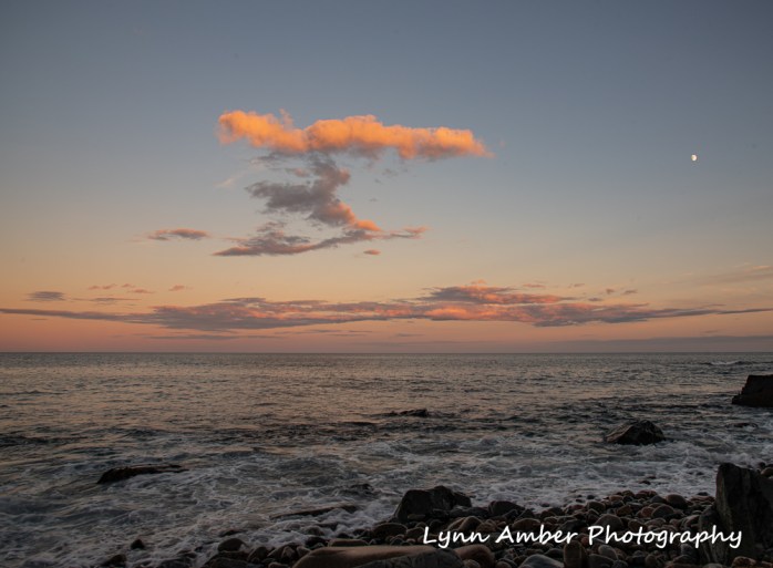 Sunset at Blackwoods coast 2 (1 of 1)
