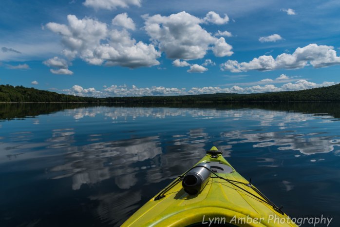 Lynn's Kayak Little Averill Lake 3