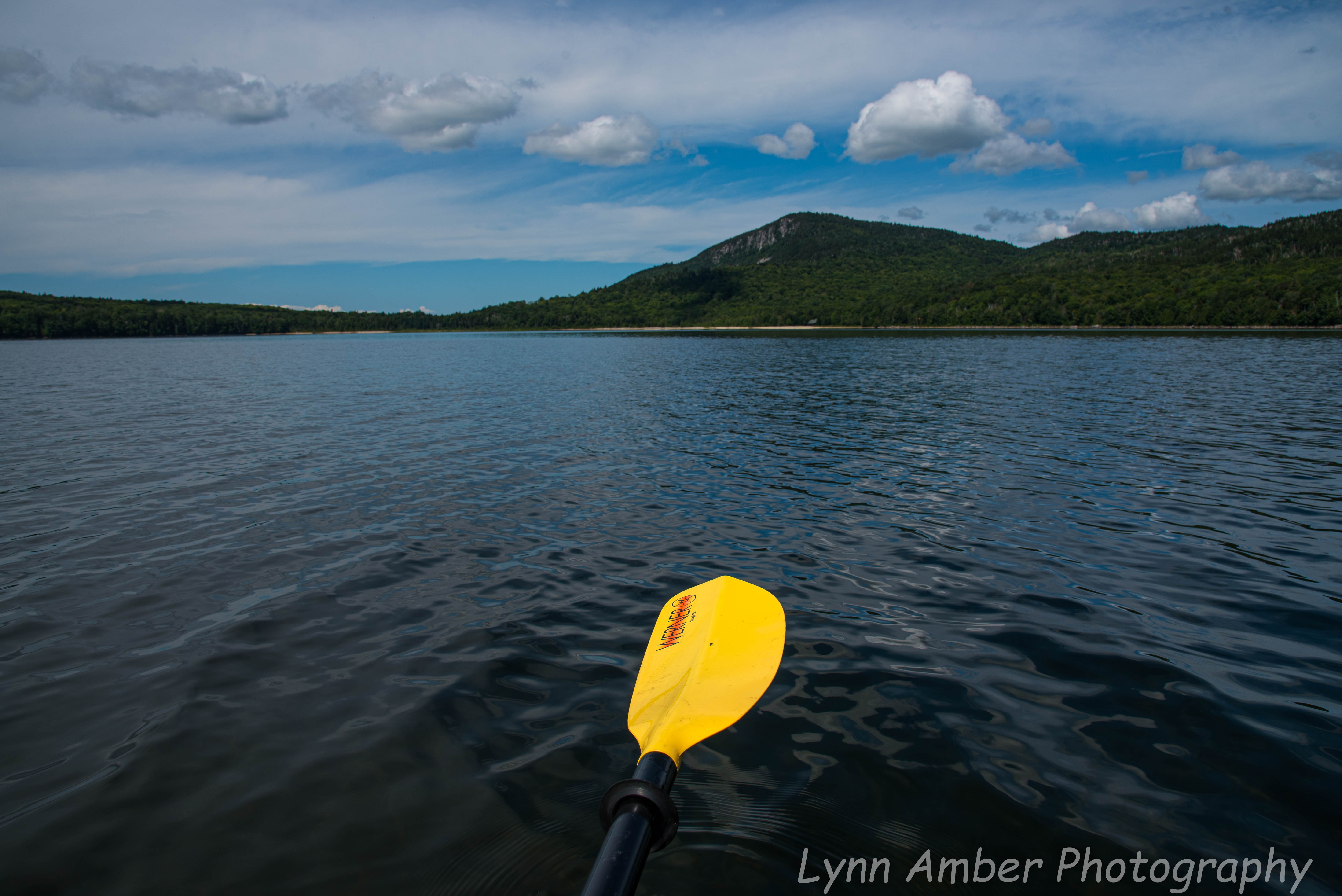 Lynn's Kayak Little Averill Lake 4