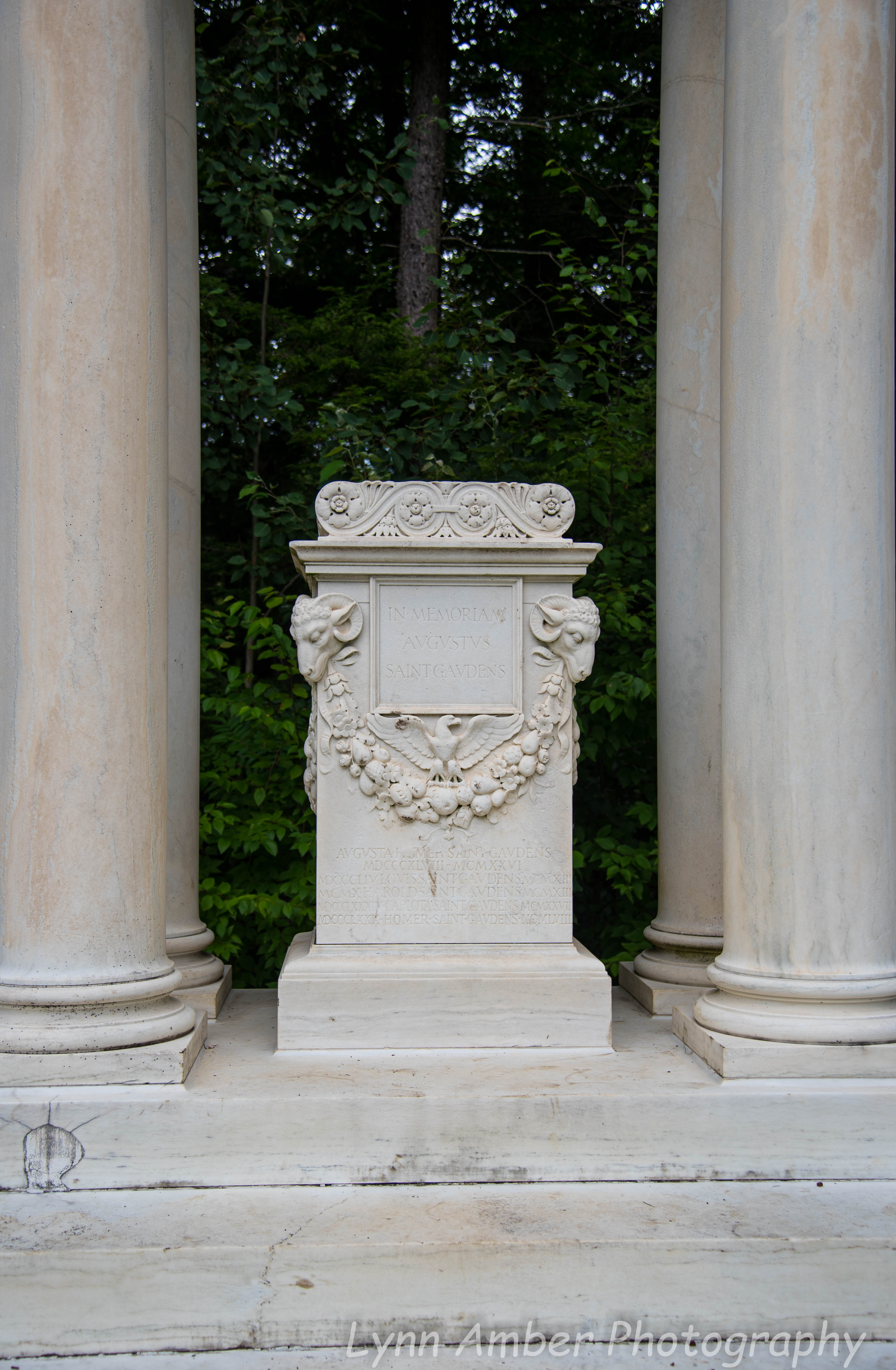 Saint Gaudens NHP 3 (1 of 1)